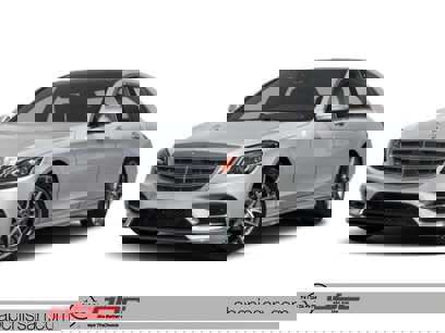 Used 2020 Mercedes-Benz S 450 Sedan