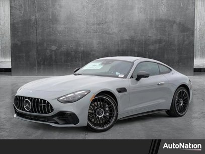 New 2025 Mercedes-Benz AMG GT 43