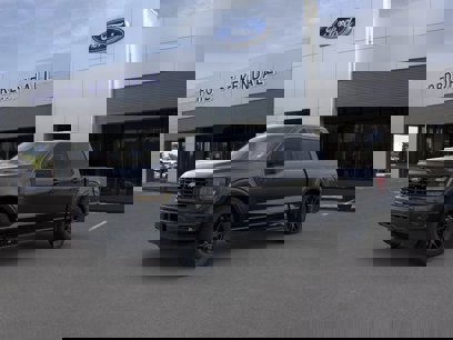 New 2024 Ford F150 STX w/ STX Black Appearance Package