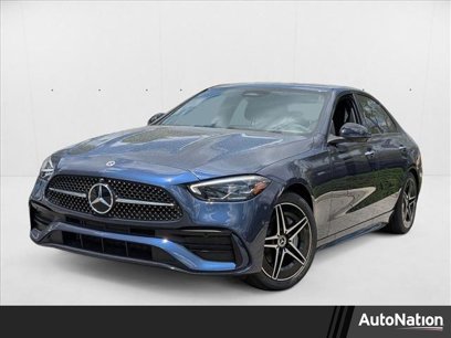 New 2024 Mercedes-Benz C 300 Sedan