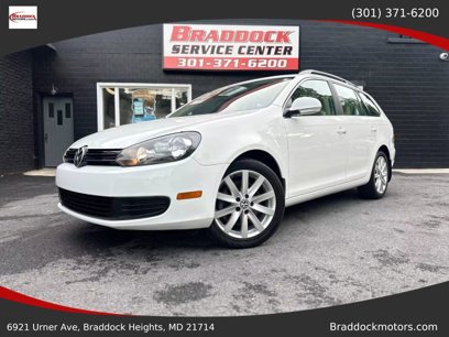 Used 2014 Volkswagen Jetta TDI