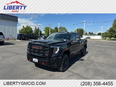 New 2025 GMC Sierra 2500 AT4 w/ AT4 Premium Plus Package