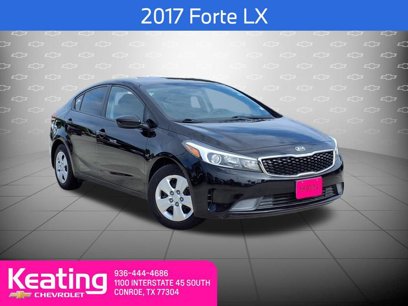 Used 2017 Kia Forte LX