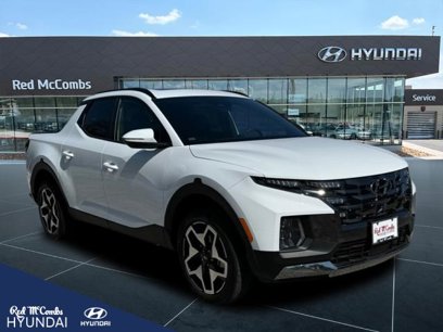 New 2024 Hyundai Santa Cruz Limited