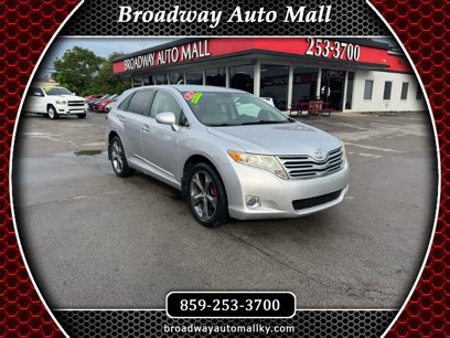 Used 2011 Toyota Venza AWD w/ Convenience Pkg