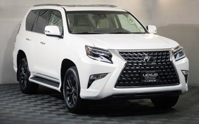 Certified 2023 Lexus GX 460 Premium