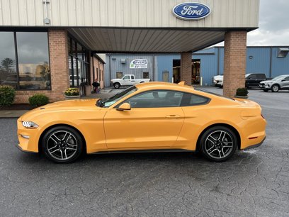 Used 2022 Ford Mustang Coupe w/ Equipment Group 101A