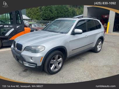 Used 2007 BMW X5 3.0si