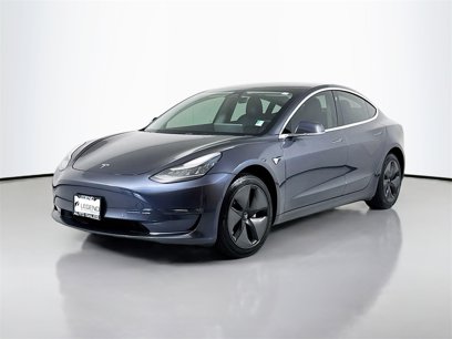 Used 2019 Tesla Model 3 Standard Range Plus