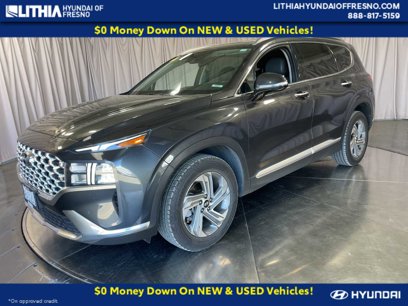 Used 2021 Hyundai Santa Fe SEL w/ Convenience + Premium Package