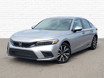 Certified 2023 Honda Civic EX-L