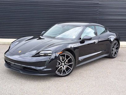 Used 2022 Porsche Taycan