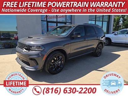New 2025 Dodge Durango GT