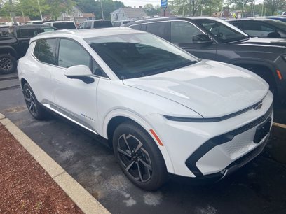 New 2025 Chevrolet Equinox EV LT