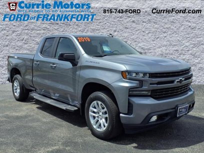 Used 2019 Chevrolet Silverado 1500 RST w/ All-Star Edition