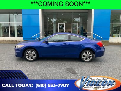 Used 2011 Honda Accord LX-S