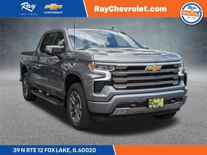 New 2025 Chevrolet Silverado 1500 High Country w/ Technology Package