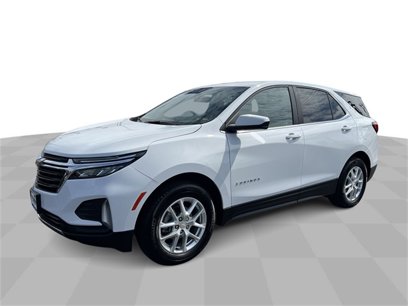 Certified 2022 Chevrolet Equinox LT