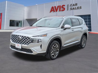 Used 2023 Hyundai Santa Fe Limited