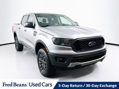 Certified 2021 Ford Ranger XLT w/ Equipment Group 301A Mid