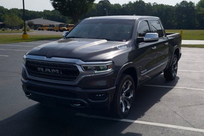 Used 2022 RAM 1500 Laramie Limited