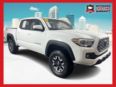 Used 2023 Toyota Tacoma TRD Off-Road