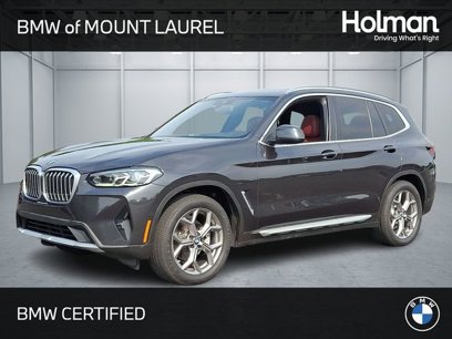 Certified 2022 BMW X3 xDrive30i w/ Premium Package 2