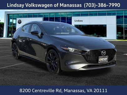 Used 2021 MAZDA MAZDA3 AWD 2.5 Turbo Hatchback