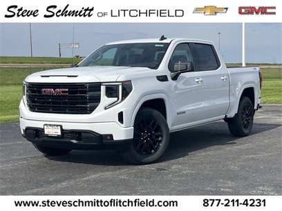 New 2025 GMC Sierra 1500 Elevation w/ X31 Off-Road Package