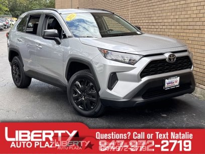 Used 2021 Toyota RAV4 LE