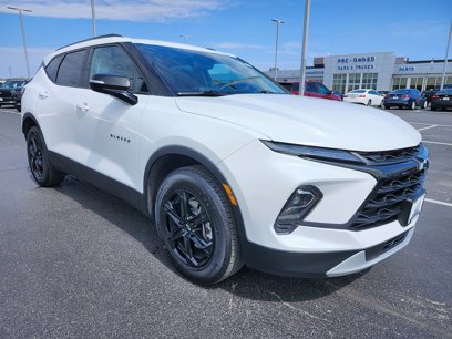 Certified 2023 Chevrolet Blazer LT w/ Sound & Technology Package