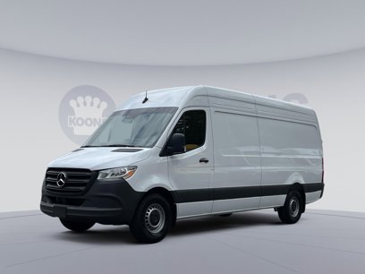 Certified 2024 Mercedes-Benz Sprinter 2500