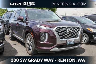 Used 2021 Hyundai Palisade Limited