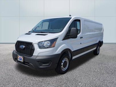 Certified 2024 Ford Transit 250 Low Roof