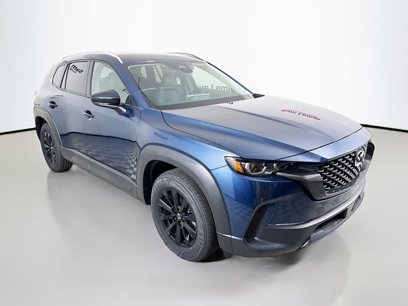 New 2025 MAZDA CX-50 AWD 2.5 S w/ Cargo Package