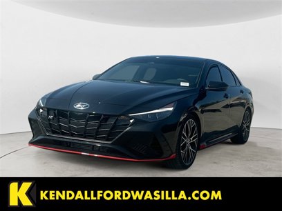 Used 2023 Hyundai Elantra N