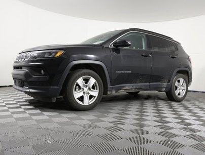Used 2022 Jeep Compass Latitude