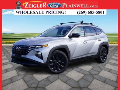 Used 2023 Hyundai Tucson XRT