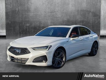 Used 2022 Acura TLX w/ A-SPEC Pkg