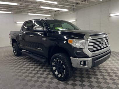 Used 2017 Toyota Tundra Limited