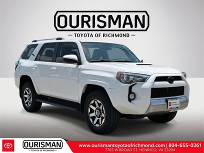 Certified 2018 Toyota 4Runner TRD Off-Road Premium
