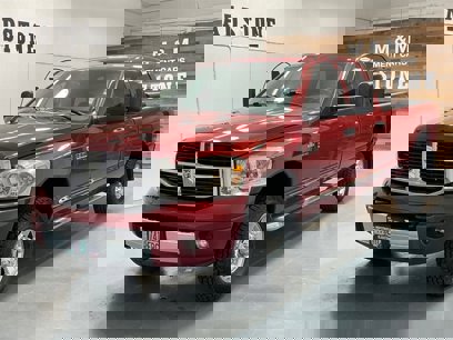 Used 2008 Dodge Ram 3500 Truck Laramie