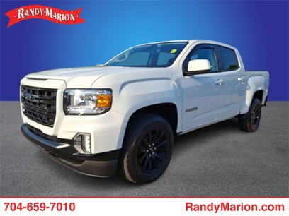 Certified 2022 GMC Canyon Elevation w/ Trailering Package