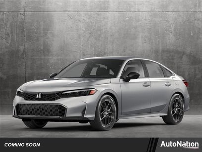 New 2025 Honda Civic Sport