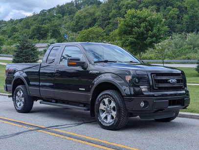 Used 2014 Ford F150 FX4 w/ Equipment Group 402A Luxury