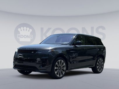 Used 2023 Land Rover Range Rover Sport SE Dynamic