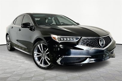 Used 2019 Acura TLX V6 w/ Technology Package