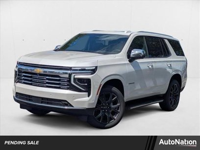 New 2025 Chevrolet Tahoe Premier w/ Sun And Tow Package