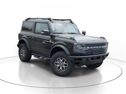 Used 2024 Ford Bronco Badlands