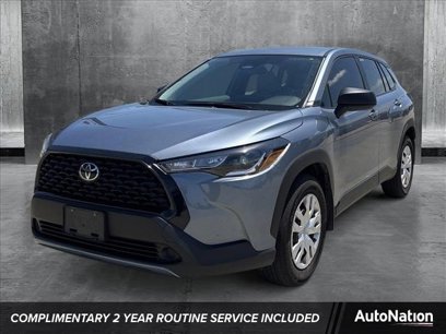 Certified 2024 Toyota Corolla Cross L